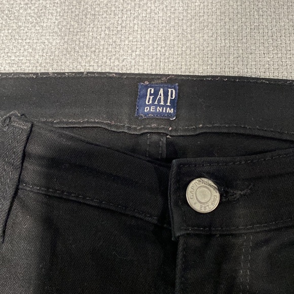 Gap Black Skinny Jeans - Picture 3 of 5